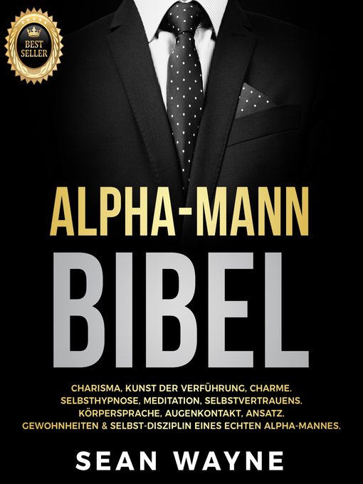 Title details for ALPHA-MANN BIBEL by Sean Wayne - Available